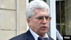 Vəkil Əsabəli Mustafayev