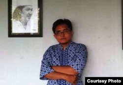 Dadang Hermanto. (Foto dok pribadi).