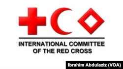  Kungiyar Red Cross ICRC