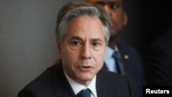 토니 블링컨 미국 국무장관 (자료사진)