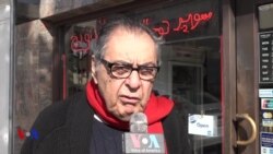 ირანის საპროტესტო გამოსვლები და სამხრეთ კალიფორნია