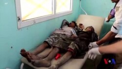 Xalqaro hayot: Yamandagi fojia