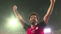 VOA Sports du 6 juin 2018 : l'Egypte de retour en coupe du monde
