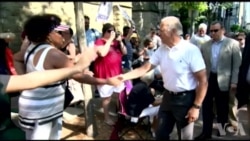 克林顿竞选受挫 拜登是否参选未定