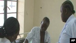 Maikatan asibiti suna lura da mara lafiya