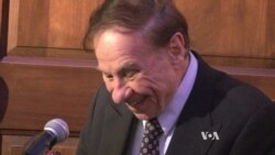 Hollywood Composer Richard Sherman Inspires with Music