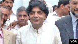 چودھری نثار علی خان (فائل فوٹو)