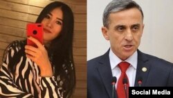 Marhum Nodira Qodirova iste’fodagi general, hukmron Adolat va taraqqiyot partiyasi a’zosi, deputat Shirin Unal (o'ngda) uyida ishlagan.