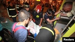 Earthquake Hits Northern Chile