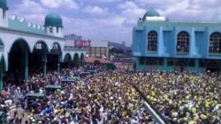 በአንዋር ቦምብ ፈነዳ