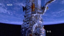 Hubble Space Telescope Gets a New 5-Year Contract