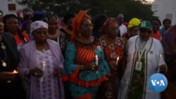 Nigeria's Progress Slow in Fight Against Gender-Based Violence