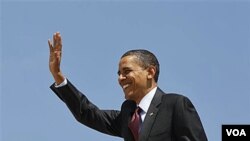 President Barack Obama akan menghadiri KTT NATO di Lisbon, Portugal.