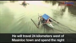 Chinese Island-Building Threatens Shipping, Fishing