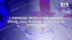 სამივე ეგზიტპოლის მიხედვით „ოცნება“ ლიდერობს