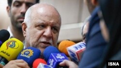 بیژن زنگنه، وزیر نفت ایران