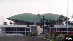 DPR Sahkan Undang-Undang Intelejen (foto:dok)