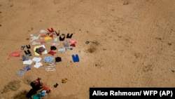 Madagascar Hunger and drought - climate crisis - global warming