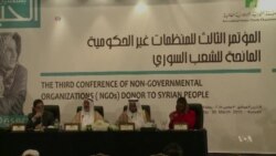 UN Urges Donors to Help Prevent Humanitarian Disaster in Syria