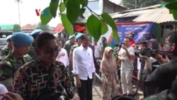 Pidato Kemenangan Jokowi Usai Penetapan KPU