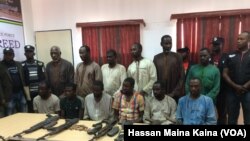 Wadanda su ke yin garkuwa da mutane a Zamfara