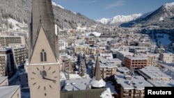 დავოსი, შვეიცარია