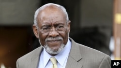 U.S. Assistant Secretary of State Johnnie Carson (file photo).