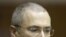 Kremlin Critics Claim Khodorkovsky Sentence Politically Motivated