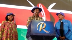 L'opposant kenyan Raila Odinga, déclaré perdant, entend saisir la justice