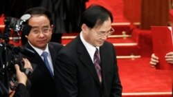 Syrian refugees children play near a snowman in a camp for Syrians who fled their country&rsquo;s civil war, in the Bekaa valley, eastern Lebanon. 