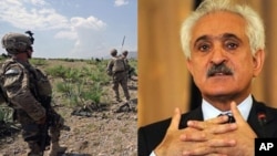 تیلگراف:'نیروهای امریکایی ممکن تا سال ۲۰۲۴ در افغانستان بمانند.'