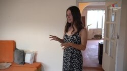 Տունն ու սիրելի գործը Գյումրիում. ամերիկացի կամավոր Սառան. Մի կնոջ պատմություն 