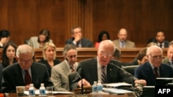 参议院司法委员会开会