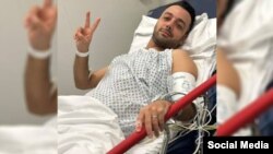 Pouria Zera'ati پوریا زراعتی