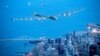 Solar Impulse 2 Begins Journey Across the Atlantic
