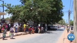 PMA clama por ajuda em Cabo Delgado