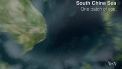 The South China Sea Dispute