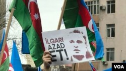 Müxalifət mitinq keçirir-İlqar Məmmədov 