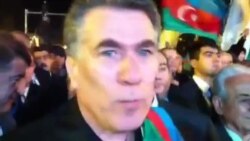 Ziyafət Əsgərov Amerikanın Səsinə danışır