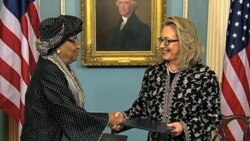 US Advocates Political Solution in Mali, Backs French Military Strikes