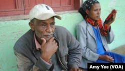 Beyebo Eresado and a fellow villager describe how their community in southern Ethiopia stopped female genital mutilation.