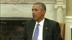 President Obama Speaks on Migrants