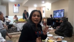 Diaspora Nonton Bareng Pelantikan Jokowi-JK