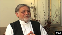 أقای نوزستانی ادعا می کند که در انتخابات ریاست جمهور افغانستان تقلب صورت نگرفته و او در هیچ گونه تقلب دخیل نبوده است. 