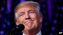 The election of Donald Trump has left many U.N. diplomats nervous because of the candidate's isolationist talk.