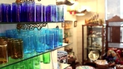 Recycling Lifeline for Lebanon’s Last Glassblowers