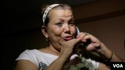 Laura Pollan, pembangkang terkemuka Kuba meninggal pada usia 63 tahun.