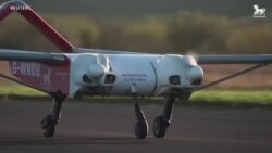 Chyron : un nouveau drone autonome pour acheminer de l'aide en Afrique