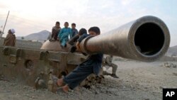 یونسیف: په افغانستان کې دوه میلیونه ماشومان په خوارځواکۍ د اخته کیدو له وېرې سره مخ دي.