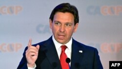  ران دسنتیس، فرماندار فلوریدا